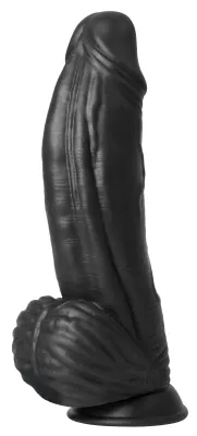 Gode vibrant XL DEMON COCK 19 x 7cm
