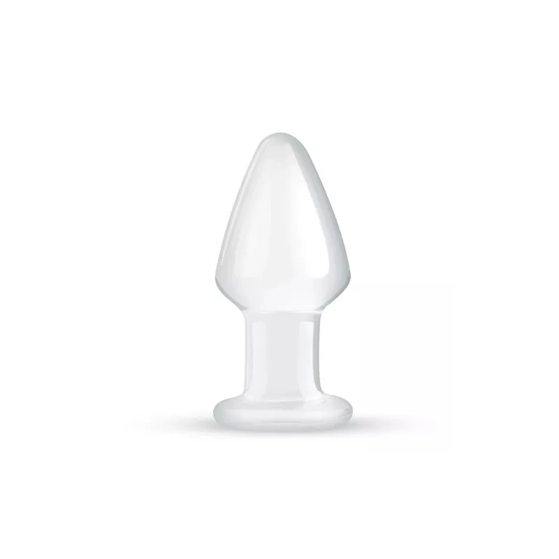 Plug Anal en Verre N°25