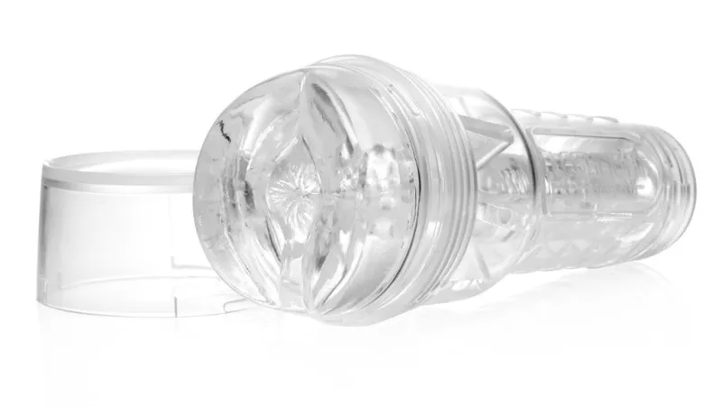 Masturbateur ICE BUTT Crystal Fleshlight