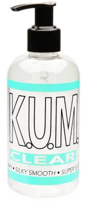 Lubrifiant KUM Clear 250mL