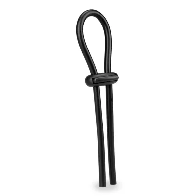 Anneau ring réglable en silicone médical Ding