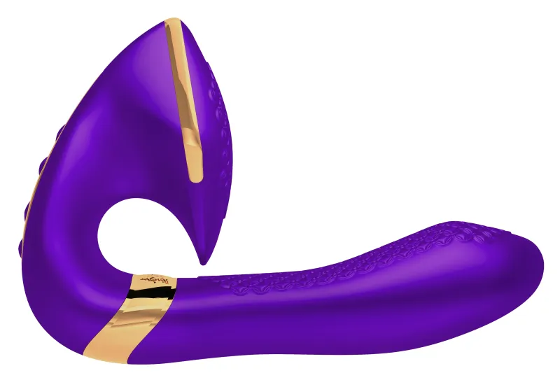 Stimulateur intime Shunga SOYO Violet