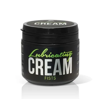 Crème Lubrifiante Fists