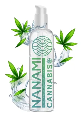 Nanami Lubrifiant CBD Water NANAMI 150ml
