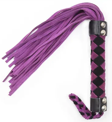 Martinet JOKY STAR 38cm Noir-Violet