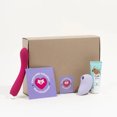 Box Choupissons St Valentin -