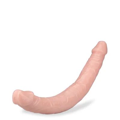 Gode godemichet double dong flexible 38,0cm gode vaginal ou anal homme ou femme -