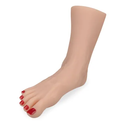 Vaginette pied droit pénétrable pointure 37 Madison