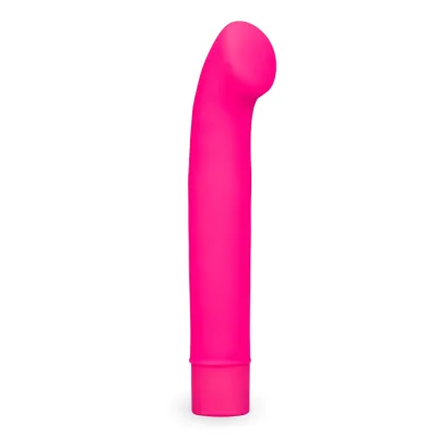 Mini vibromasseur courbé Point G 10 vitesses
