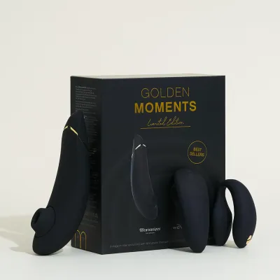 Coffret Golden Moments 2 -