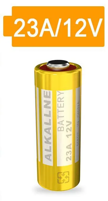 Pile 23A 12V