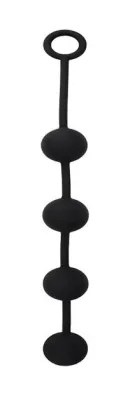 Chapelet anal STORM BEADS M 34 x 3.7cm