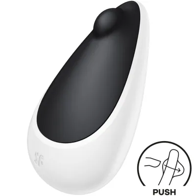 Stimulateur Clitoridien Spot On 3 Noir - Satisfyer