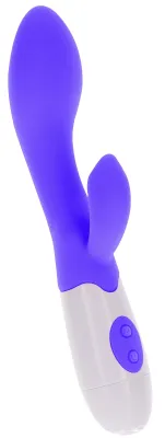 Vibro Rabbit FUNKY LOVER 20cm Violet