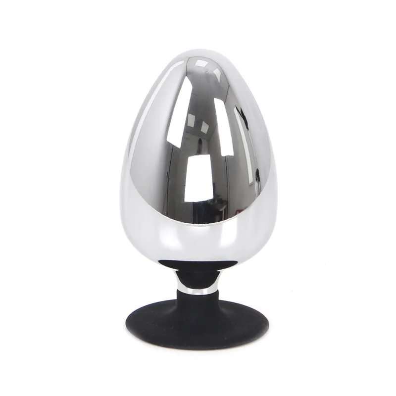 Plug en métal BIG-S 12 x 7 cm