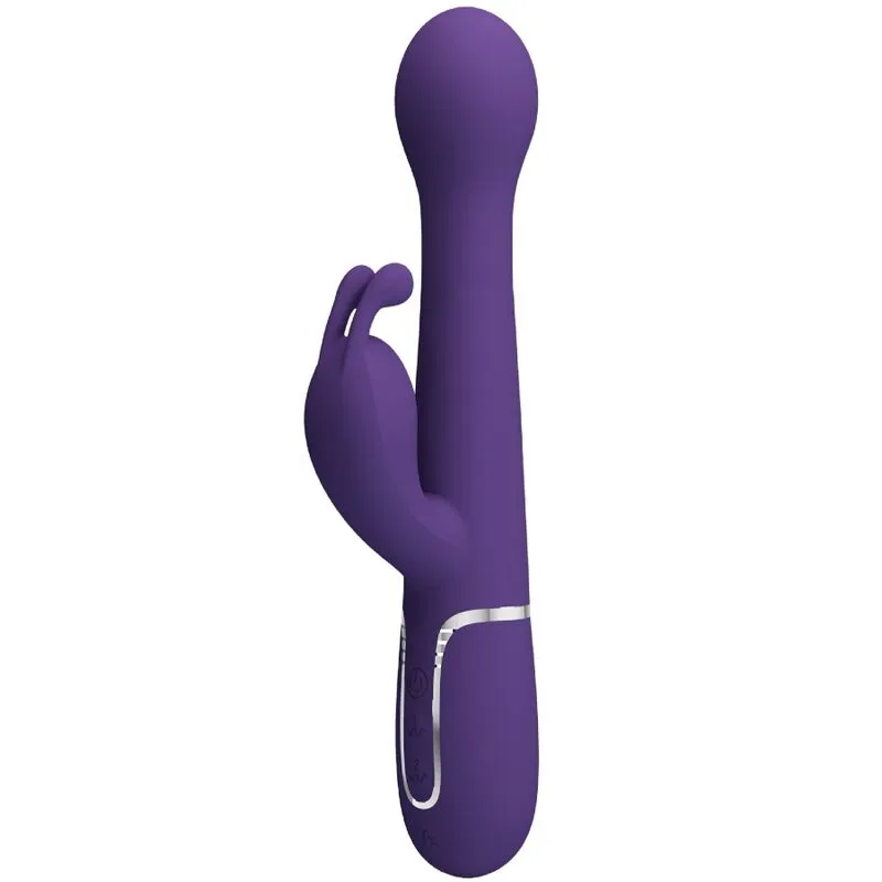 Vibromasseur Rabbit Pretty Love Dejon Violet - Pretty Love