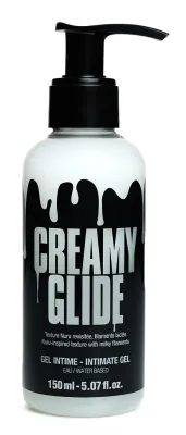 CREAMY Lubrifiant Aspect Sperme CREAMY GLIDE 150ml