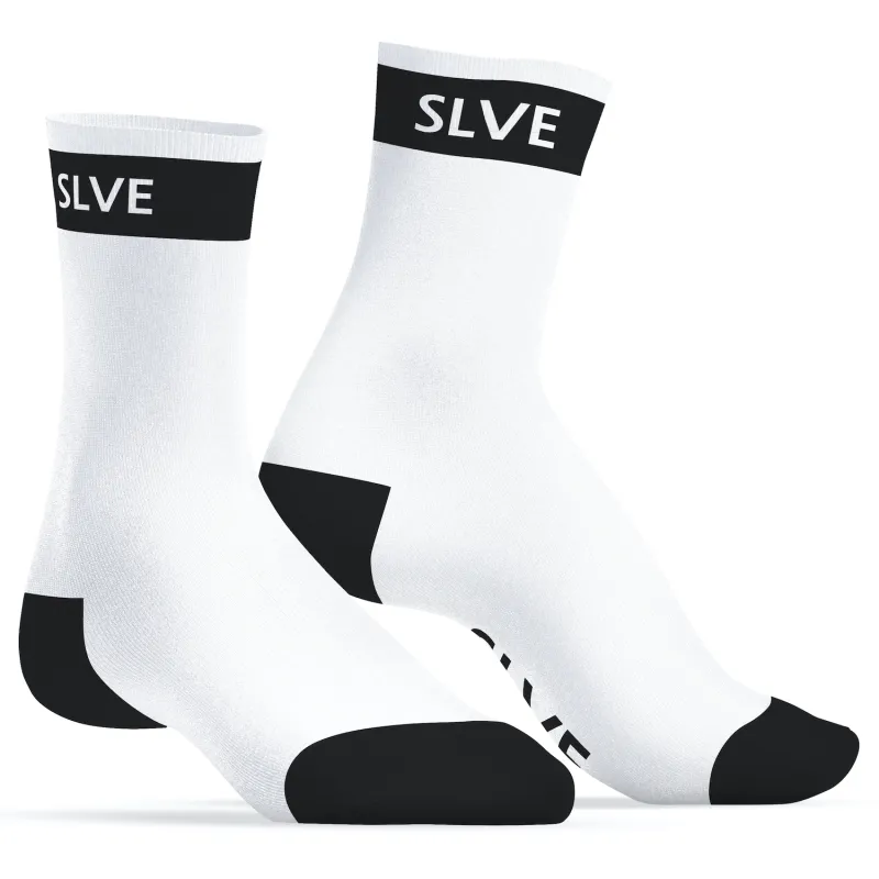 Chaussettes blanches SLVE SneakXX