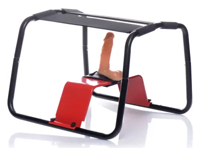 Banc de sexe EXTREME BANGIN LoveBotz
