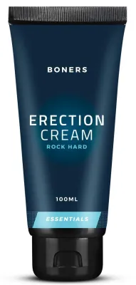 Crème d'érection ROCK HARD 100mL