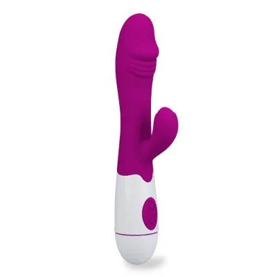 Vibromasseur rabbit Snappy 30 modes