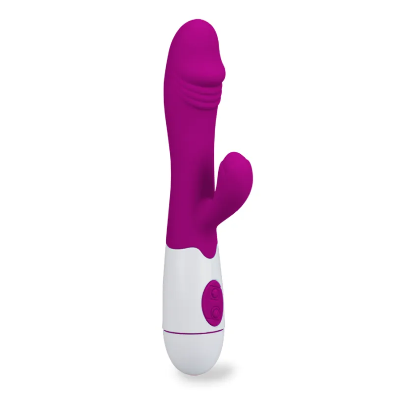 Vibromasseur rabbit Snappy 30 modes