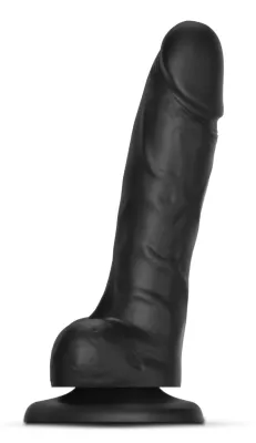 Gode SLIDING SKIN Strap-On-Me S 13 x 3.7cm Noir