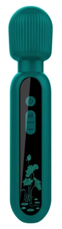 Wand FOREST Vert - Tête 42mm