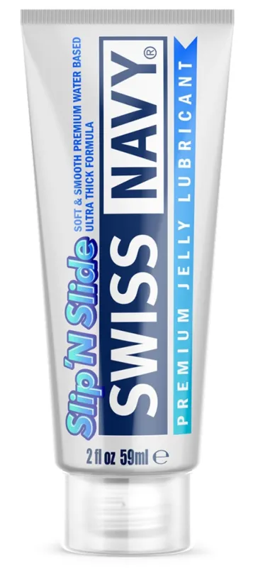 Lubrifiant Eau SLIP'N SLIDE Swiss Navy 59ml