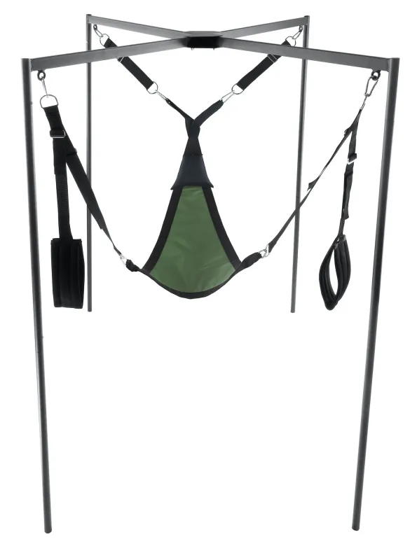 Kit Sling Tissu Triangle Kaki Armature MenSteel
