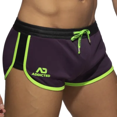 Mix Short KANGO Violet