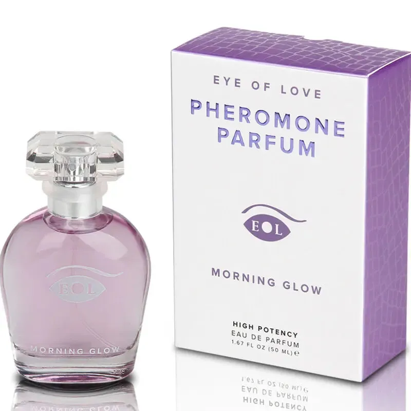 Parfum Phéromones Morning Glow Femme 50ml - Eye of Love