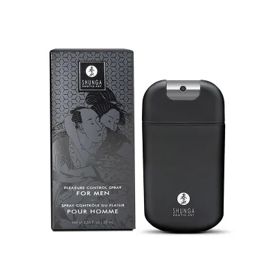 Spray Retardateur Pleasure Control