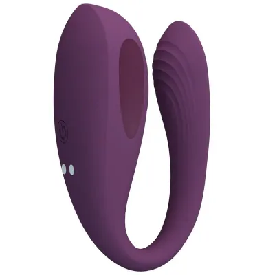 Stimulateur Clitoridien Aari Violet - Pretty Love
