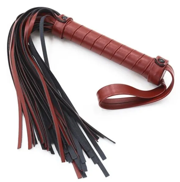 Martinet FLIRTING Noir-Rouge 40cm