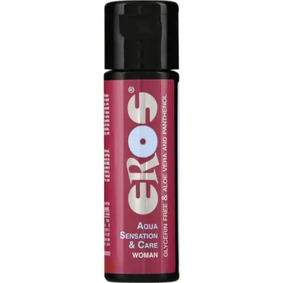 Lubrifiant Intime Eros Aqua Sensations & Care 30ml - Eros