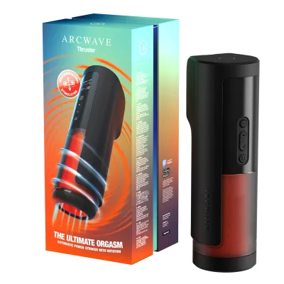 Masturbateur Connecté Automatique Arcwave Thruster
