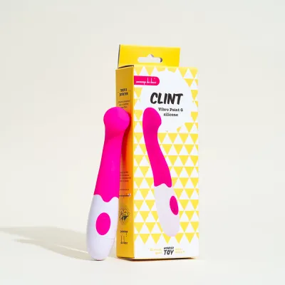 Vibromasseur point G Clint - 2,7 cm