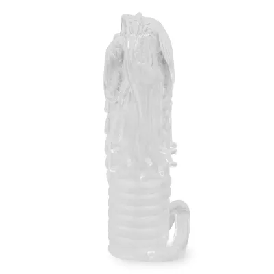 Extension de pénis tête de dragon