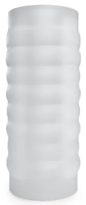 Masturbateur THE FLOW TUNNEL Shake Reverso Blanc