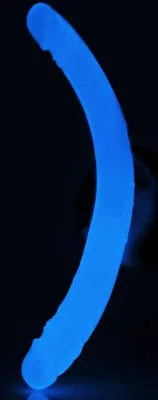 Double gode phosphorescent LUMINO 37 x 3.5cm