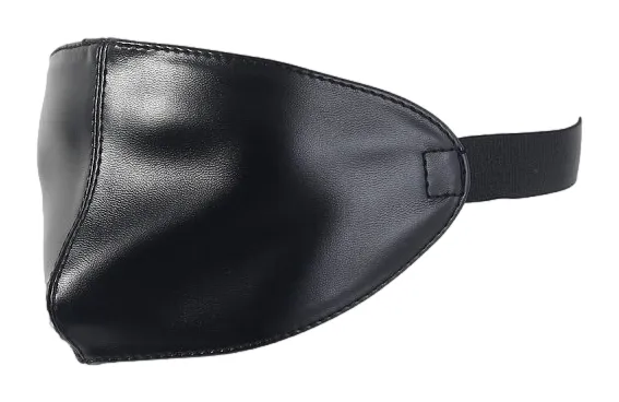 SM Fantasy Masque Sm AYEN Yeux et Nez Noir