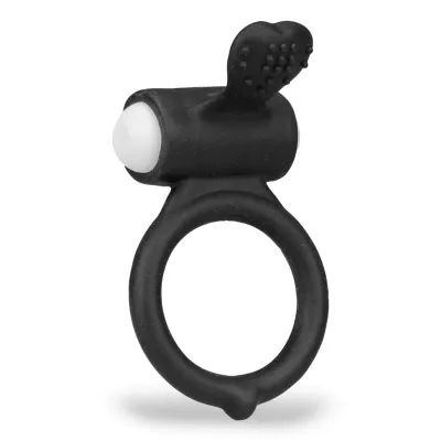 Anneau ring anneau silicone vibrant picots