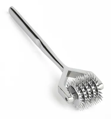Roulette de Wartenberg 5 Roues FIVE PIN 17cm