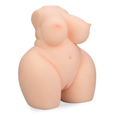 Buste masturbateur curvy 8,0kg Quinn