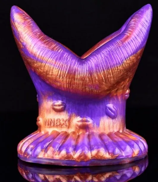 Plug Tunnel HOLLOW DEMON 9 x 9cm