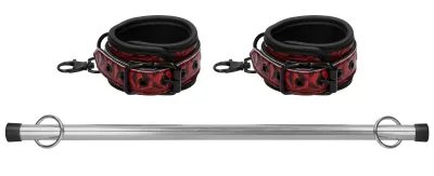 Barre de maintien pour Chevilles LUXURY 40cm