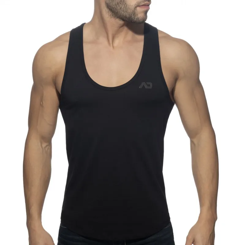 Débardeur U-NECK Noir