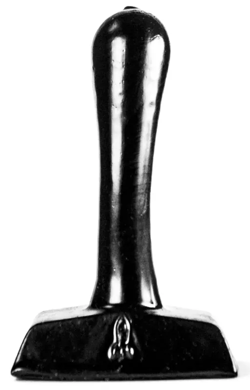 Plug anal ZIZI EASE 9 x 2.5 cm Noir