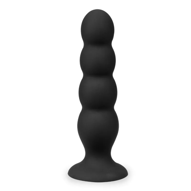 Plug anal ventouse 4 boules Malta